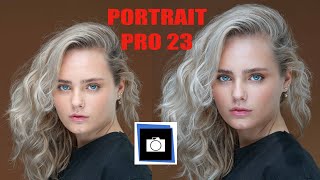 PORTRAIT PRO 23 IS OUT M1 M2 SUPPORT [upl. by Casilde]