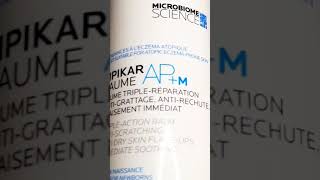 REVIEW LA ROCHE POSAY LIPIKAR AP M BAUME [upl. by Iretak]