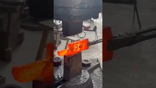 RedHot Steel Forging Hammering amp Shaping Tools  ASMR So Satisfying [upl. by Anderea]