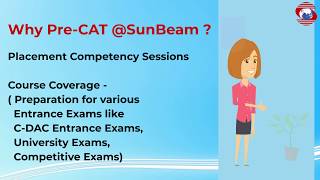 Sunbeam PreCAT Course [upl. by Lanctot]