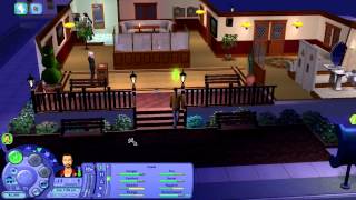 Lets Play The Sims 2 Part 3 Buying A Cellphone [upl. by Dirgis166]