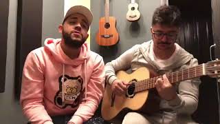 Fael Lima e Marcio Donato  Contratempo Imaginasamba Cover [upl. by Mateo710]