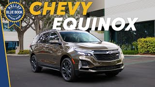 2023 Chevy Equinox  Review amp Road Test [upl. by Neral789]