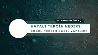 TERCİH NASIL YAPILIR HATALI TERCİH NEDİR DOĞRU TERCİH PÜF NOKTALARI ATANMAK İÇİN YAPMAN GEREKENLER [upl. by Oneil733]