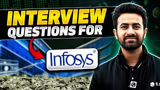 Questions to crack Infosys Interview  Questions for Interview [upl. by Kaila]