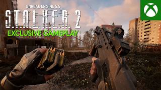 STALKER 2 New 40 Minutes Demo  Most Anticipated OPEN WORLD SHOOTER in Unreal Engine 5 [upl. by Hollander]