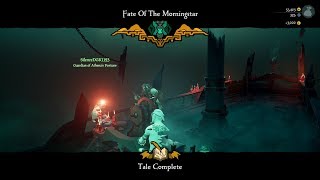 Fate of The Morningstar  Tall Tales  Sea Of Thieves  Tale 7 [upl. by Jacinto]