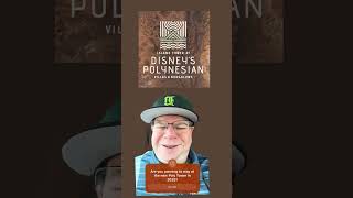 The Walt Disney World Polynesian Island Tower will be opining soon waltdisneyworldresort [upl. by Emee408]