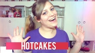 Como hacer unos ricos HotCakes panqueques dulces mArtesanias yanibrilz [upl. by Lise957]