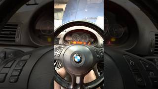 E46 330Ci  quotDirty30quot First Start in 8 Months shorts bmw e46 330ci firststart [upl. by Akeihsal]