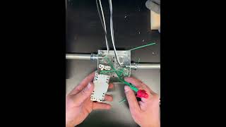 How to Install a GFCI outlet [upl. by Anattar978]