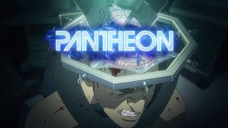 Pantheon Explained  Why Its the Only Singularity Show You Need to Watch [upl. by Ecirtahs735]