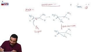 Lecture32 Reaction of carbene with alkene amp alkyne Alkene amp Alkyne JEE amp NEET [upl. by Sadie]