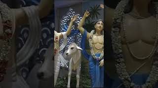 main to Vrindavan ko jaaun Ri Sakhi [upl. by Atilrahc]