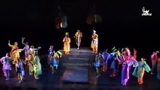 RITUSAMHARA2004  SHRI RATAN THIYAM CHORUS REPERTORY THEATRE IMPHAL [upl. by Kamal]