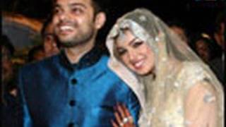 Ayesha Takias ties the knot [upl. by Ztirf377]