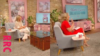 Charlotte Hawkins strappy heels and wedges [upl. by Kayley]