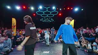 Pixie vs Misha Ambro  TOP 16  PRO NEW SCHOOL  Battle Fresh Russia [upl. by Tinya]