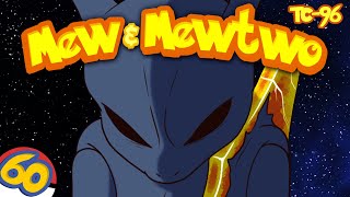 Mew amp Mewtwo by TC96 Comic Drama Part 60 [upl. by Vtarj]