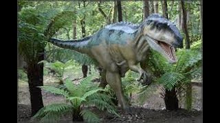 Dinosaures Les géants du Crétacé Documentaire HD français 2021 [upl. by Anerb]