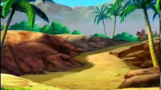 GIDEON  Best animated Christian movie [upl. by Rodmann330]