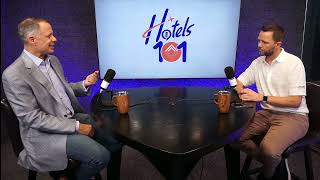 Hotels 101 Episode 6 with Monty Bennett [upl. by Paderna26]