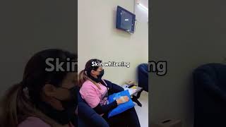 Skin whitening dripFor appointment 3205737325onemillionviews skincare viralvideo [upl. by Seadon272]