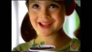 PediaSure  Television Commercial  2001 [upl. by Fortunna]