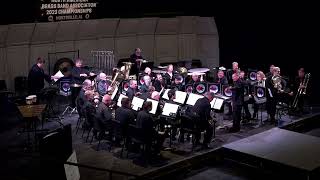 Crossroads Brass Band  Rise Again  Trent Phillip Taylor and Sinfonietta No 4– Etienne Crausaz [upl. by Pierrepont]