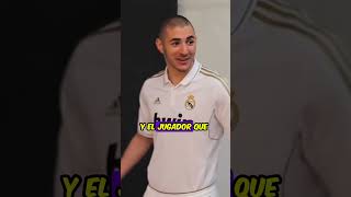 Benzema es el jugador más INFRAVALORADO [upl. by Anitnegra]