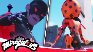 MIRACULOUS  🐞 DEFLAGRATION  Akumatized 🐾  SEASON 5  Tales of Ladybug amp Cat Noir [upl. by Eanrahs]