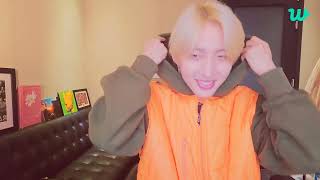 후이의 야 근데  PENTAGON Weverse LIVE SUB 240326 [upl. by Ical]