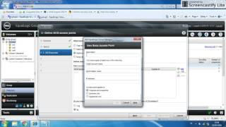 How to Manage Volume Dell Equallogic Part 1 [upl. by Nrojb]