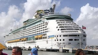 More than 330 Royal Caribbean passengers fall ill [upl. by Penrose877]