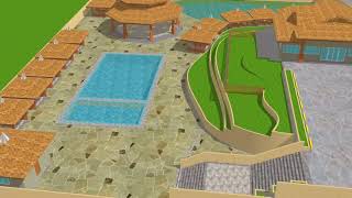 Farm Resort Design Ideas [upl. by Sisile777]