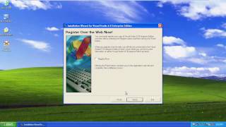 VB6 Tutorial In Urdu  Installing VB6 on Windows XP [upl. by Anhcar]