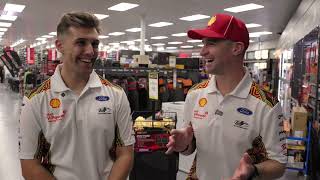 Supercars Preview Round 10 Repco Bathurst 1000 [upl. by Ellehcor728]