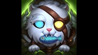 rengar vs ivern bot  test live [upl. by Brinna]