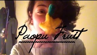 How To Make A Paopu Fruit from Kingdom Hearts [upl. by Karlis]