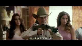 Ladrones  Official Trailer [upl. by Kalle]