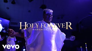 Maranda Curtis  Holy Forever Official Video [upl. by Aisekal]