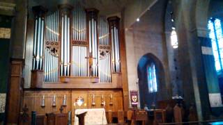 St Pauls Cathedral Organ [upl. by Ikceb]