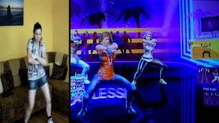 Dance Central 3  On the floor  Hard 100 PL [upl. by Neroc52]