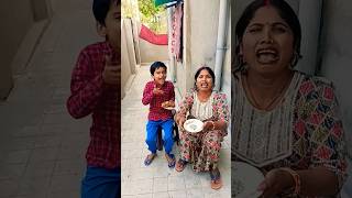 Shreyanshi Ne mummy ko bevkuf Banai trendingviralshort video🤣🤠 [upl. by Anelahs]