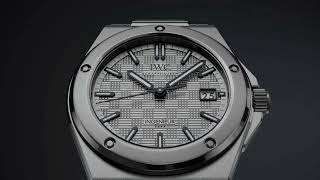 IWC Ingenieur Automatic 40 Watch  Form Und Technik [upl. by Annavaig]