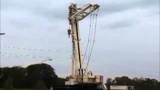 Demag AC400 1998 wwwpfeifermachinerycom [upl. by Alisia]