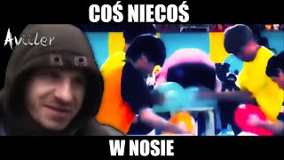 COŚ NIECOŚ W NOSIE 🔥🎶 [upl. by Azelea]