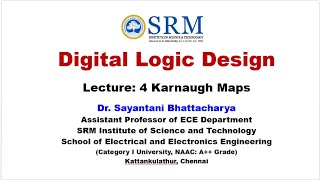 Digital Logic Design KMap Part 4 [upl. by Susejedesoj394]