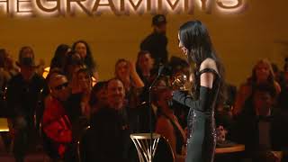 Watch OLIVIA RODRIGO amp Audience Reactions At The 2022 GRAMMYs [upl. by Cheria]