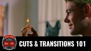 Cuts amp Transitions 101 [upl. by Donatelli]